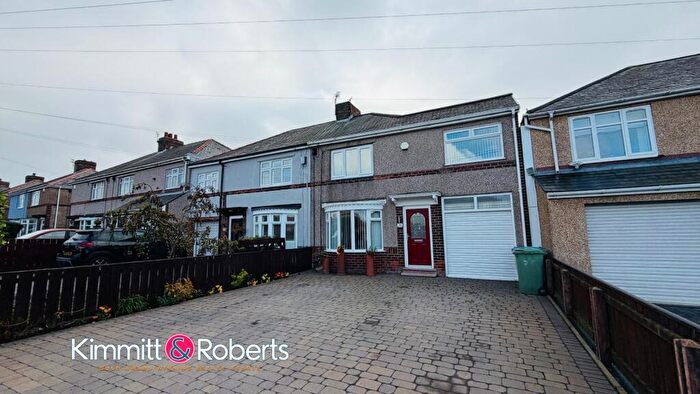 4 Bedroom Semi-Detached House For Sale In Station Road South, Murton, Seaham, Durham, SR7