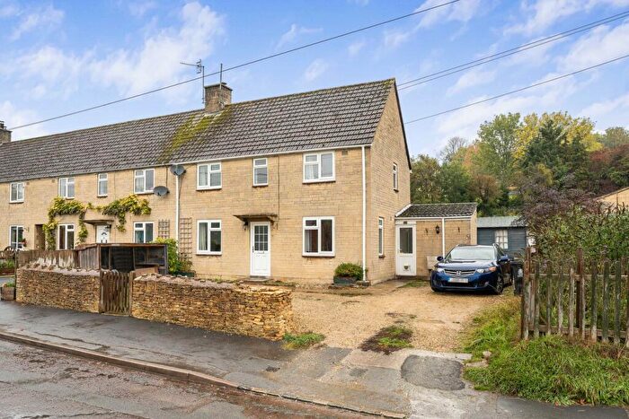 3 Bedroom End Of Terrace House For Sale In Rectory Lane, Avening, Tetbury, GL8