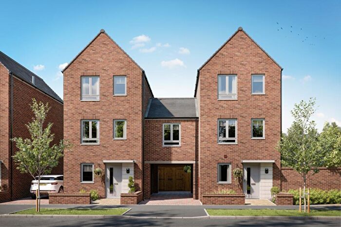 4 Bedroom Detached House For Sale In Darwin Green, Shrewsbury Road, CB3