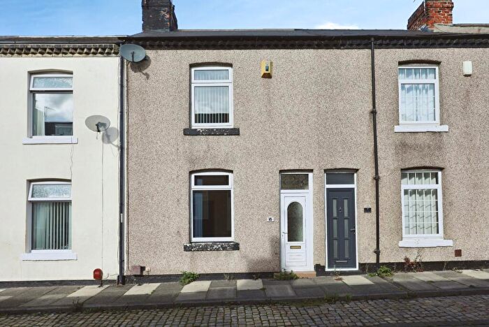 2 Bedroom Terraced House For Sale In Sun Street, Bishop Auckland, DL14