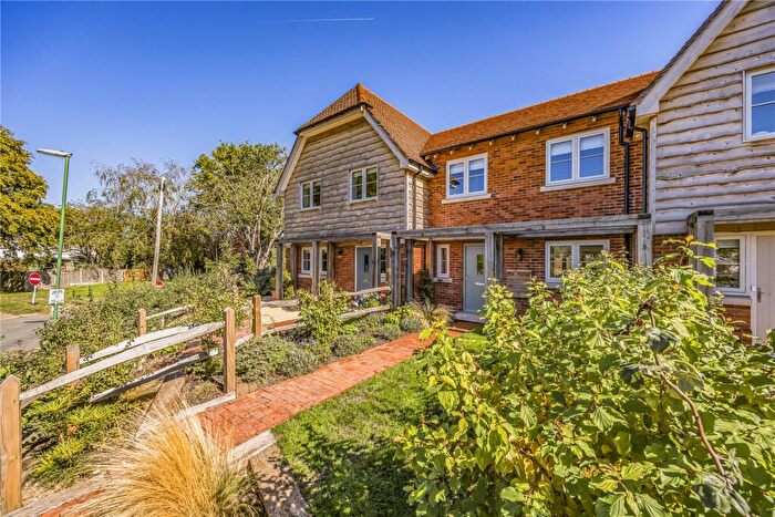 3 Bedroom Terraced House For Sale In Claytons Corner, Birdham, Chichester, West Sussex, PO20