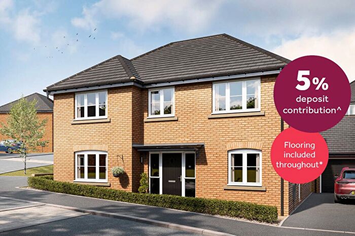 4 Bedroom Detached House For Sale In "The Hyacinth" At Off Roman Road, Holden Fold, Blackburn, BB3