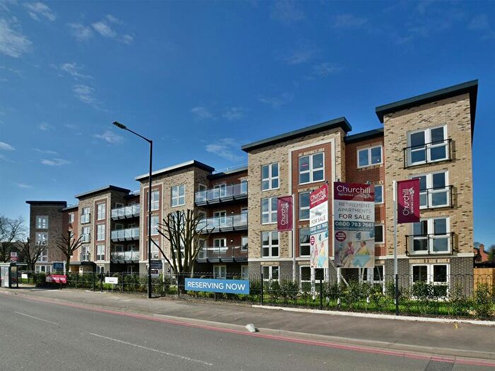 1 Bedroom Retirement Property For Sale In Bower Lodge, Shirley, Solihull, West Midlands, B90