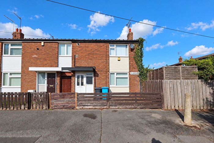 2 Bedroom Terraced House For Sale In Cladshaw, Hull, HU6