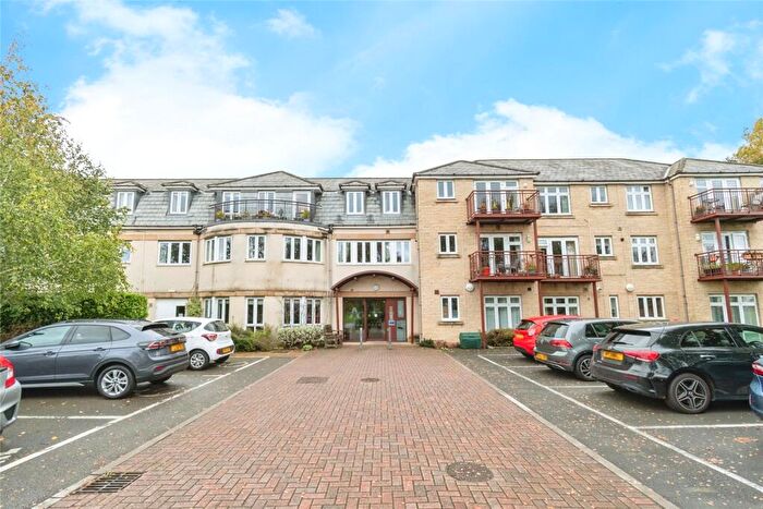 2 Bedroom Apartment For Sale In The Laureates (A), Guiseley, LS20
