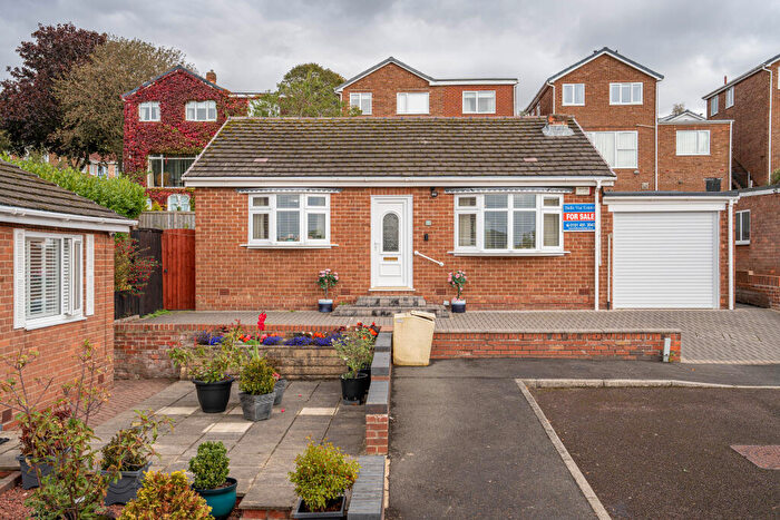 2 Bedroom Detached Bungalow For Sale In St Ronans View, Harlow Green, Gateshead, NE9