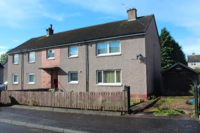 2 Bedroom Flat To Rent In B Melrose Place, Coatbridge, ML5