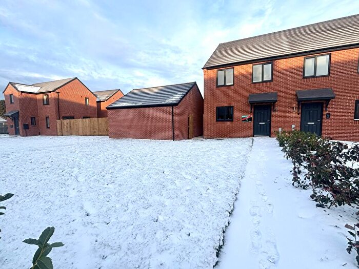 3 Bedroom House To Rent In King Charles Gardens, South Hetton, DH6