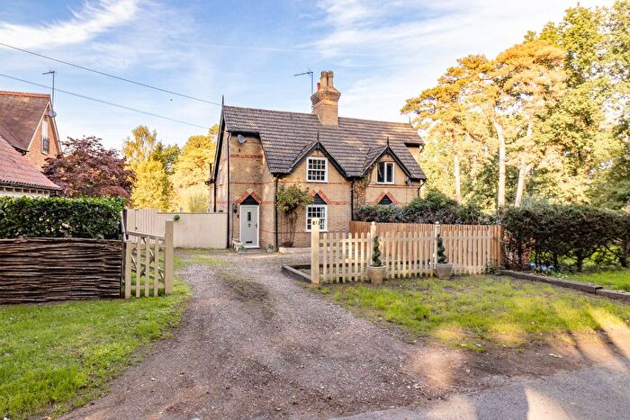 3 Bedroom Cottage For Sale In Chilver House Lane, Bawsey, King's Lynn, Norfolk, PE32