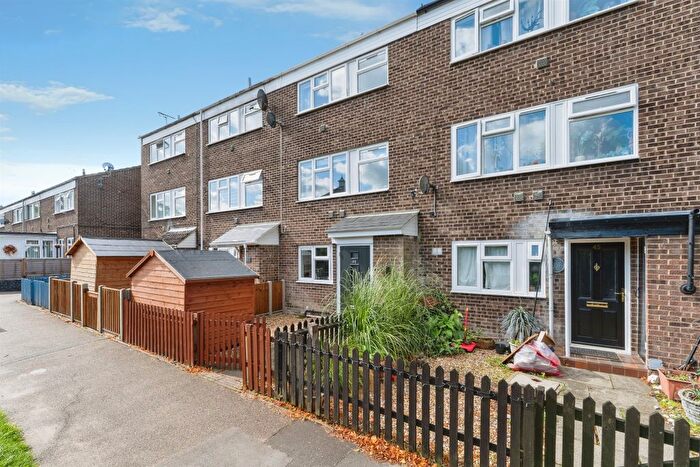 4 Bedroom Property For Sale In Warren Close, Brandon, IP27