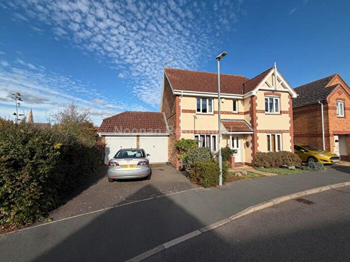 4 Bedroom Detached House To Rent In Ferriman Road, Spaldwick, PE28
