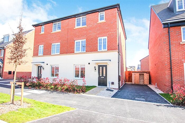4 Bedroom Semi-Detached House To Rent In Roman Crescent, Chester, Cheshire, CH4