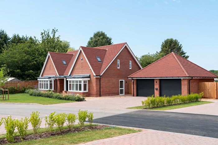 3 Bedroom Bungalow For Sale In Braeburns, Barton Road, Welford On Avon, Stratford-upon-Avon, Warwickshire, CV37