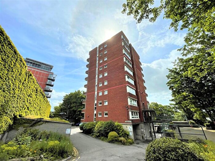 Apartment To Rent In Terry House, Park Row, Bristol, BS1
