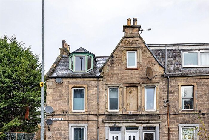 1 Bedroom Flat For Sale In Wilderhaugh, Galashiels, TD1