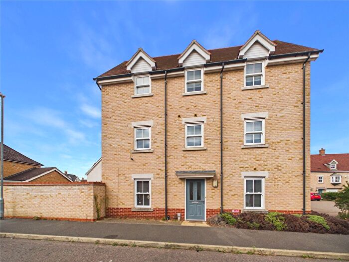 3 Bedroom End Of Terrace House To Rent In Garrison Parade, Colchester, CO2