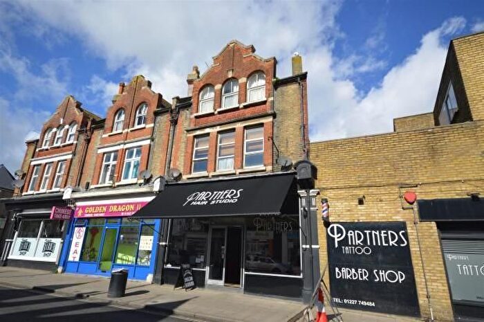1 Bedroom Flat To Rent In High Street, Herne Bay, CT6