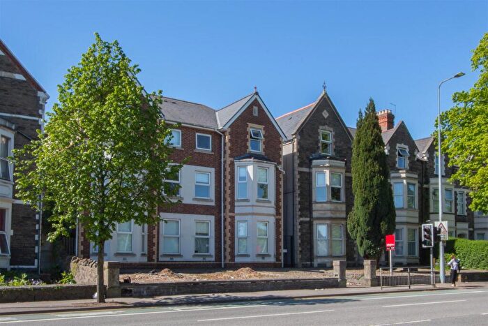 2 Bedroom Flat To Rent In Newport Road, Roath, CF24