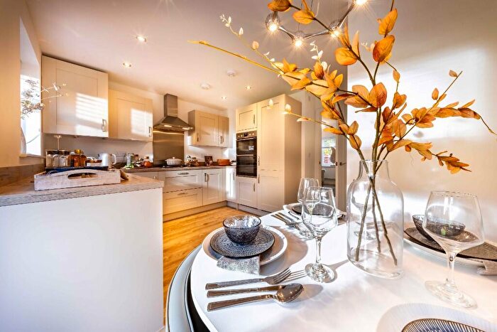 3 Bedroom Detached House For Sale In Ludgershall, Wiltshire, SP11