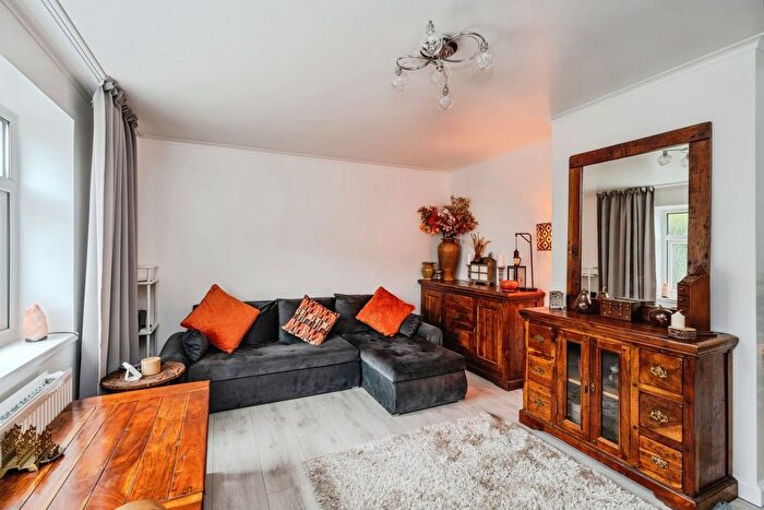 2 Bedroom End Of Terrace House For Sale In Glan Y Wern Road, Llansamlet, Swansea, SA7