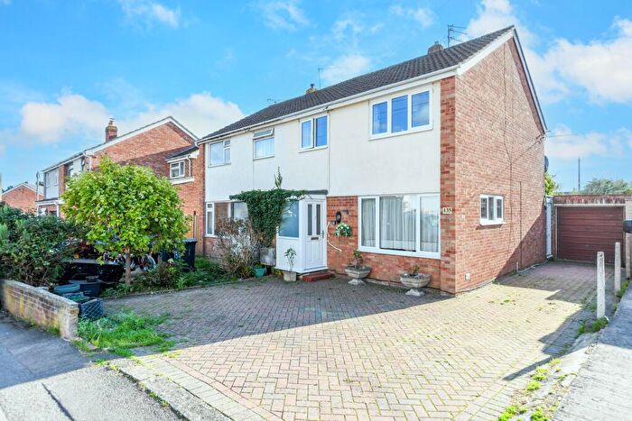 3 Bedroom Semi-Detached House For Sale In Chantry Gardens, Southwick, BA14