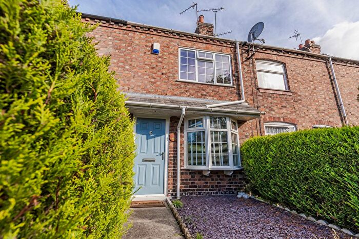 2 Bedroom Terraced House For Sale In Birchin Lane, Nantwich, CW5