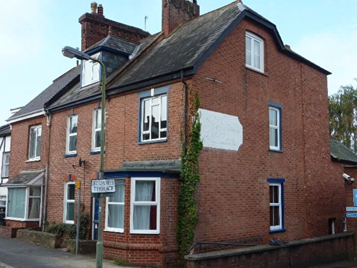 4 Bedroom Semi-Detached House To Rent In Well Street, Exeter, EX4