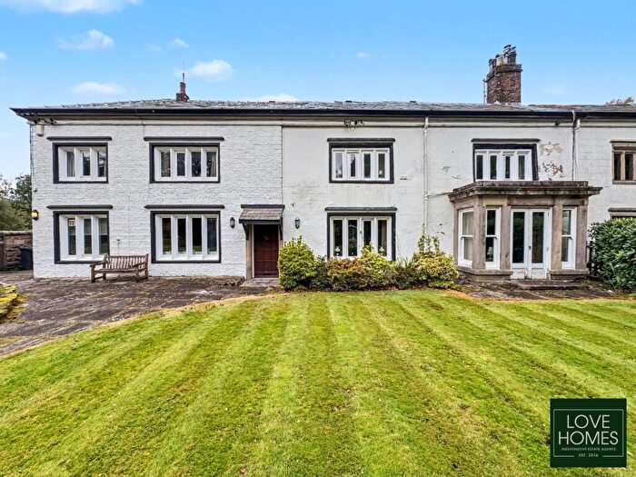4 Bedroom Semi-Detached House For Sale In Cinder Lane, Bolton, Lancashire, BL1