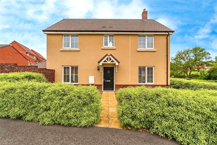 4 Bedroom Detached House For Sale In Harrison Way, Rownhams, Southampton, Hampshire, SO16