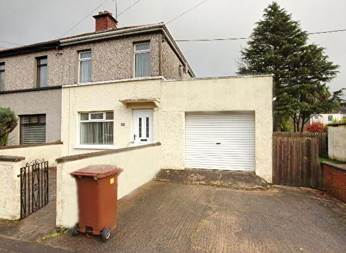 2 Bedroom Semi-Detached House To Rent In John Street, Newtownards, BT23