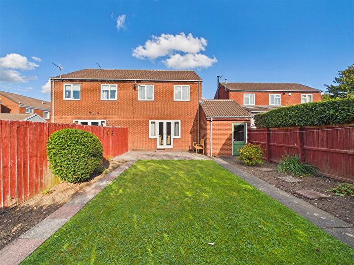 3 Bedroom Semi-Detached House For Sale In Mitchell Gardens, South Shields, NE34