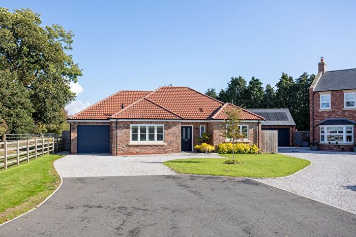 2 Bedroom Detached House For Sale In Raskelf, York, YO61