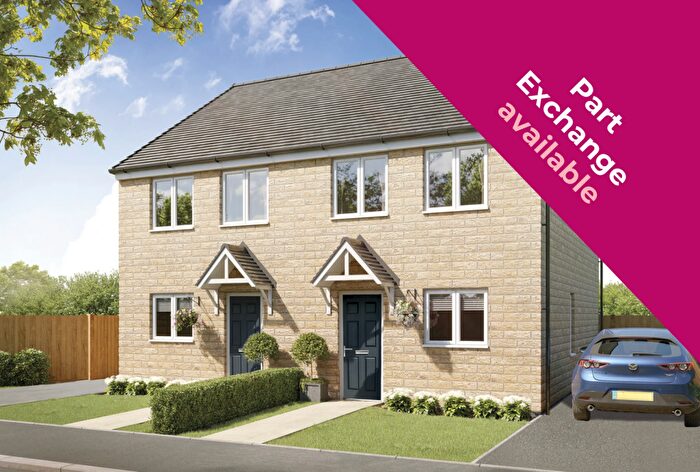 3 Bedroom Semi-Detached House For Sale In Thornton Road, Thornton, Bradford, BD13