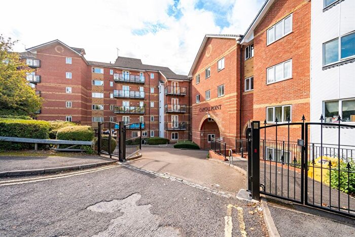 2 Bedroom Flat To Rent In Capital Point, Reading, RG1