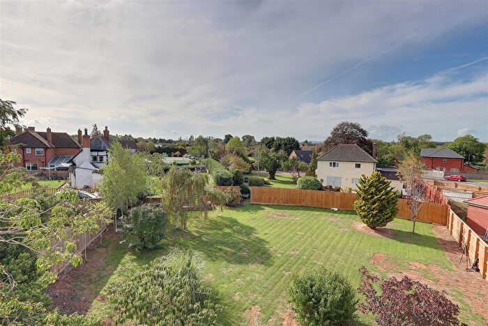 Land For Sale In Ledbury Road, Staunton, GL19