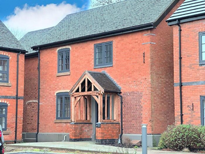 4 Bedroom Detached House For Sale In Dairy Mews, Brailsford, Ashbourne, DE6