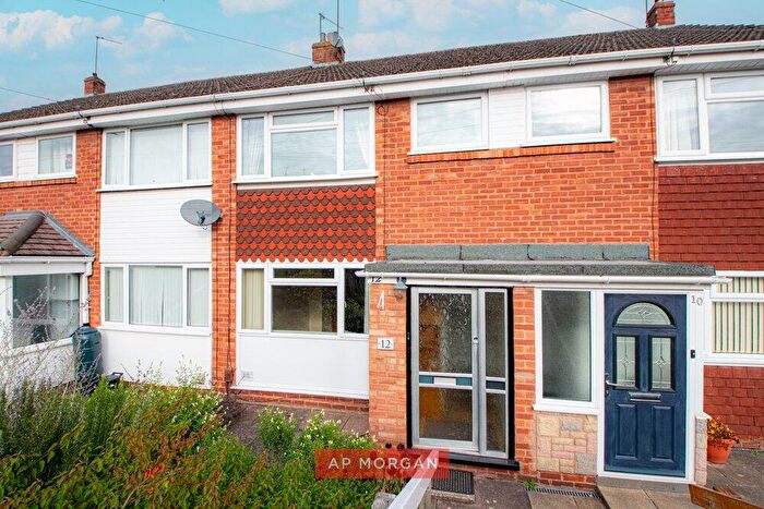 3 Bedroom Terraced House For Sale In Pargeter Street, The Old Quarter, Stourbridge, West Midlands, DY8