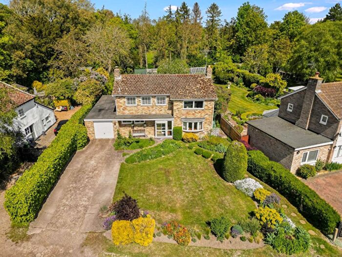 4 Bedroom Detached House For Sale In High Street, Harlton, Cambridge, CB23