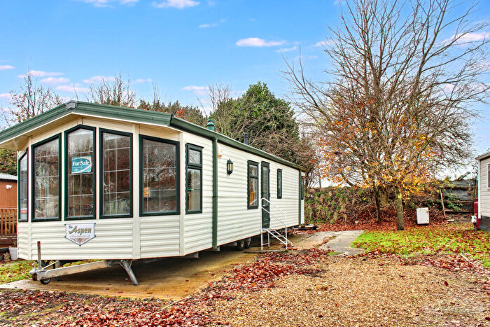 2 Bedroom Caravan For Sale In Silverhill Holiday Park, Lutton Gowts, PE12