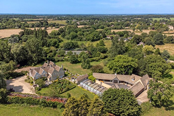 6 Bedroom Detached House For Sale In Minety, Malmesbury, Wiltshire, SN16