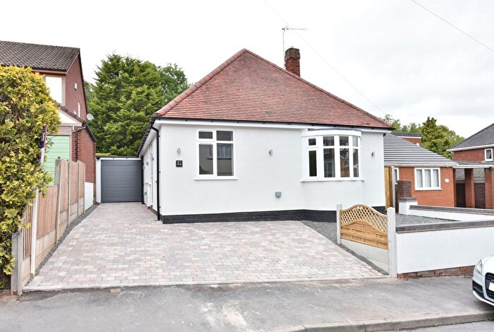 3 Bedroom Bungalow For Sale In Wordsley, Belle Vue, DY8