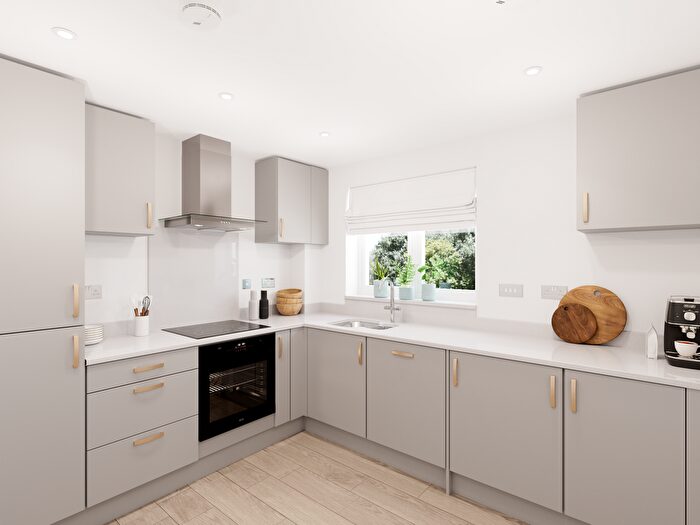2 Bedroom Flat For Sale In "Apartment -" At Greendykes Road, City Of Edinburgh, EH16