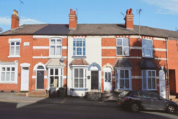 2 Bedroom Terraced House For Sale In Offmore Road, Kidderminster, Worcestershire, DY10