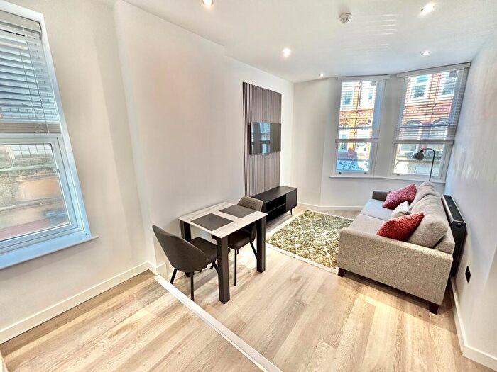 1 Bedroom Apartment To Rent In Silver Street, Bury, BL9
