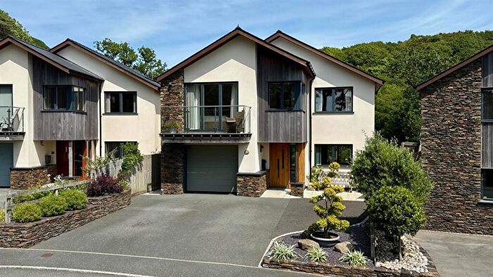 4 Bedroom Detached House For Sale In Barmouth, LL42