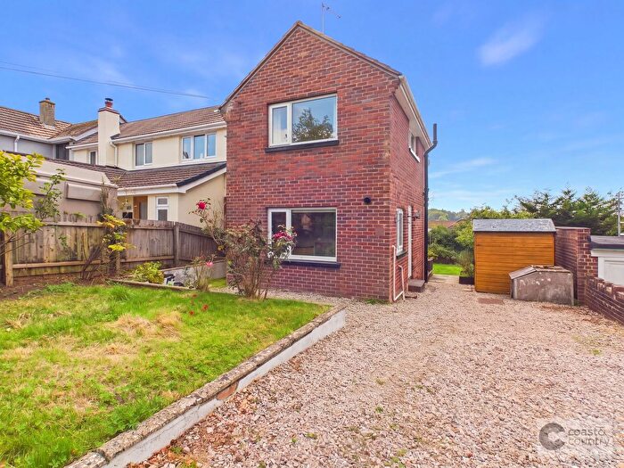 2 Bedroom End Of Terrace House For Sale In Haccombe Path, Newton Abbot, TQ12
