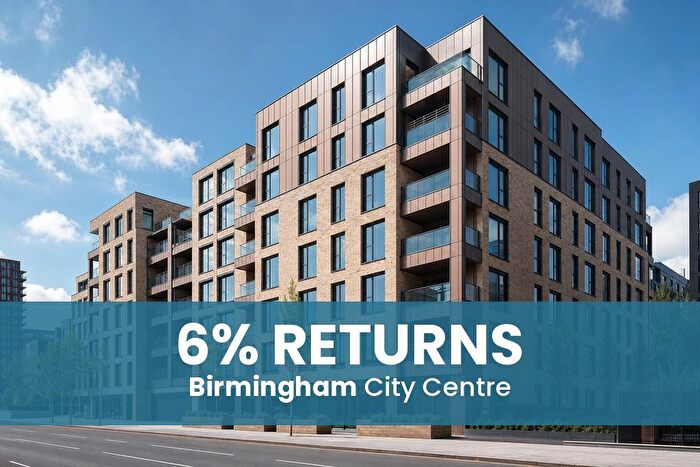 2 Bedroom Flat For Sale In Horse Fair, Birmingham, B1