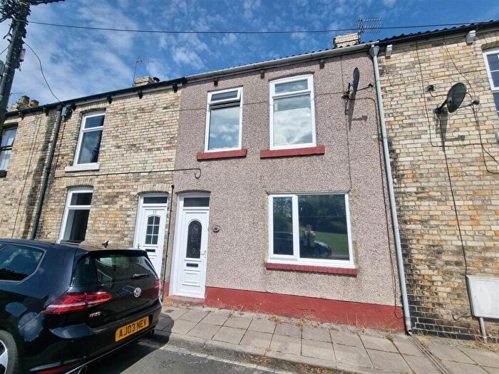 3 Bedroom Terraced House For Sale In High Hope Street, Crook, Durham, Co Durham, DL15
