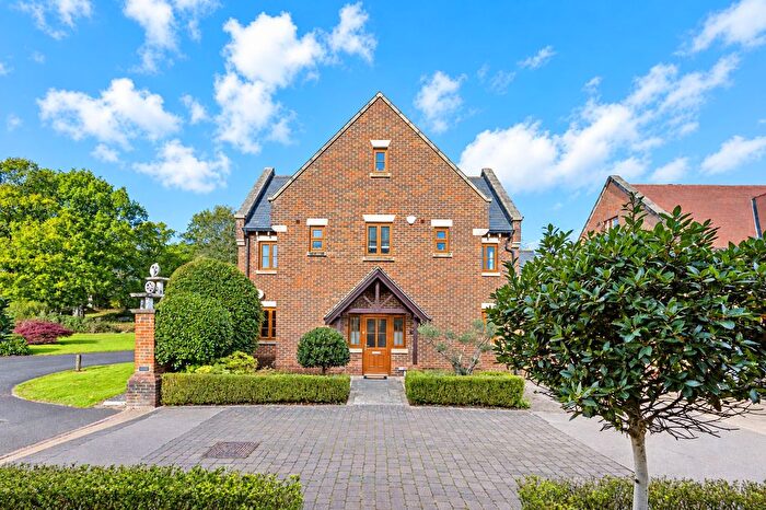 5 Bedroom Detached House For Sale In Little Trodgers Lane, Mayfield, TN20
