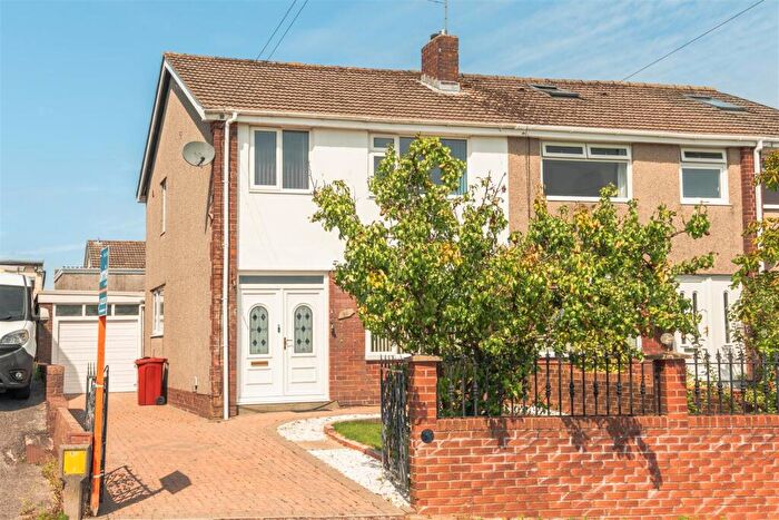 3 Bedroom Semi-Detached House For Sale In Elterwater Crescent, Barrow-In-Furness, LA14